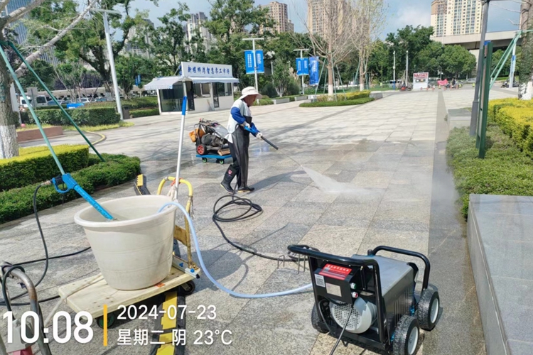 云南寶來潔(大農)兩相電 三相電 高壓清洗機 150公斤 250公斤 高壓清洗清潔設備